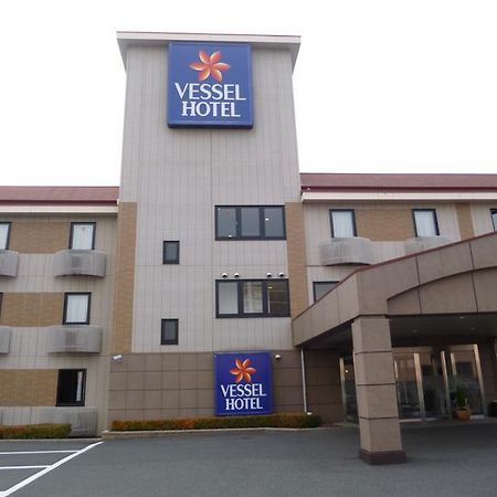 Vessel Hotel קוראשיקי מראה חיצוני תמונה