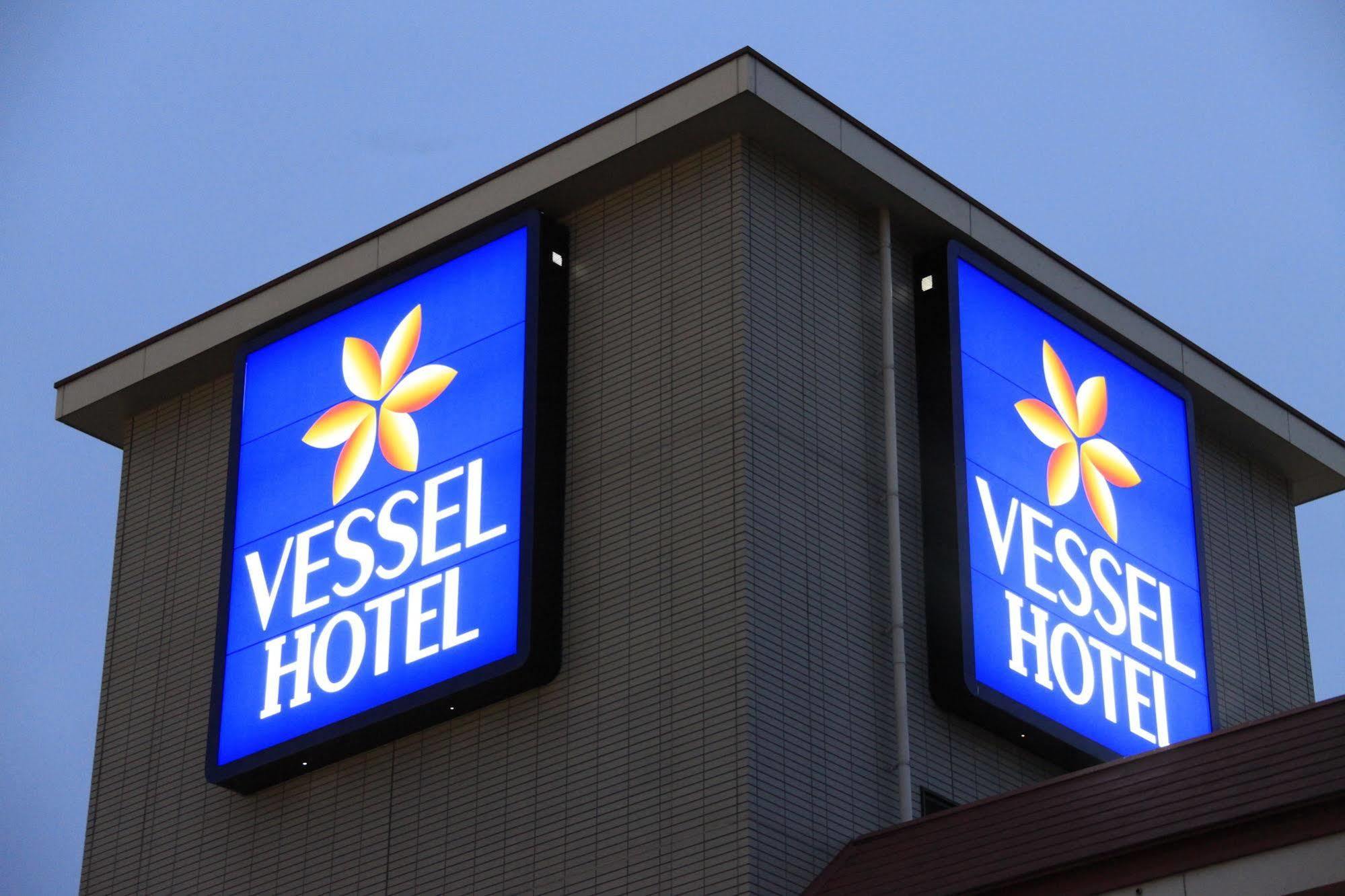 Vessel Hotel קוראשיקי מראה חיצוני תמונה